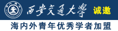 操逼啊啊啊大鸡巴插入大全诚邀海内外青年优秀学者加盟西安交通大学